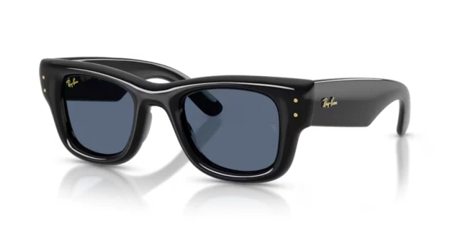 Ray-Ban RB 4940 WAYFARER PUFFER 601/80 50